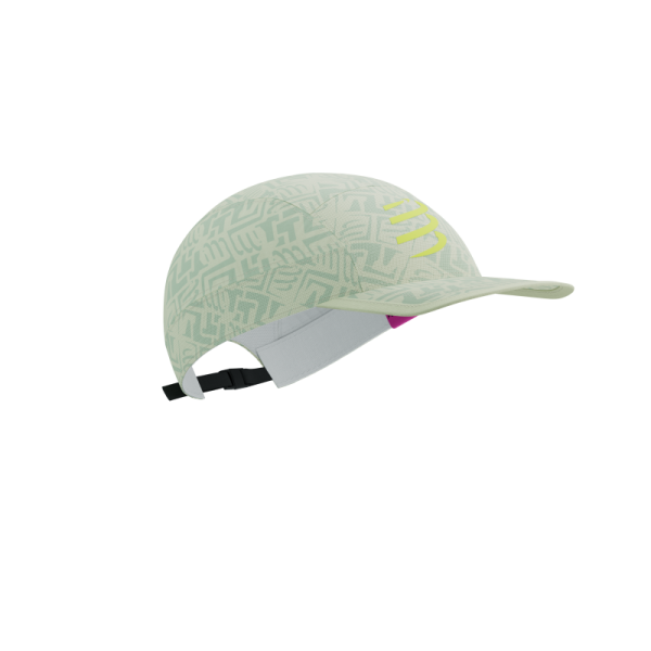 5 Panel Light Cap
