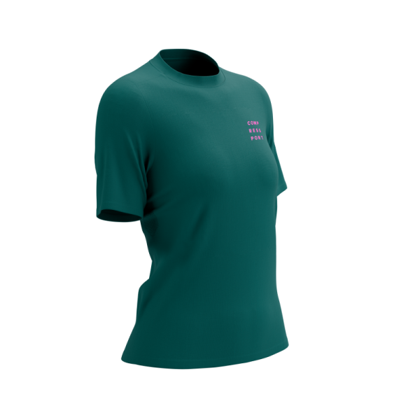 Podium SS T-shirt Woman
