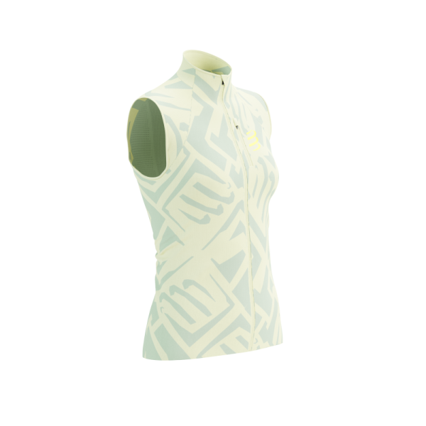 Hurricane Windproof Vest Woman