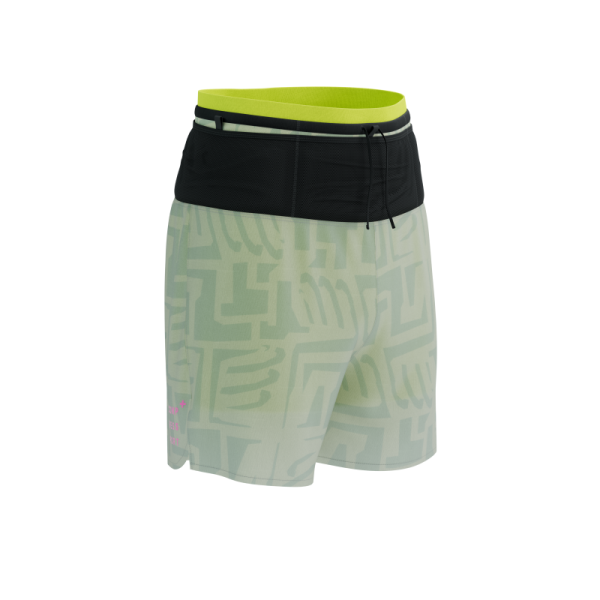 Trail Racing 2-in-1 short