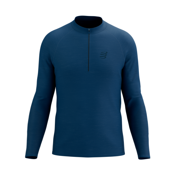 Trail Half-Zip LS T-shirt