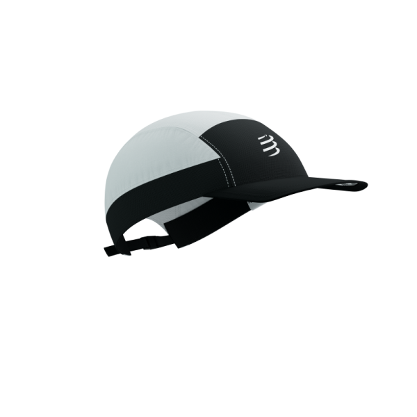 5 Panel Light Cap