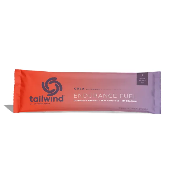 TAILWIND Cola - Caffeine