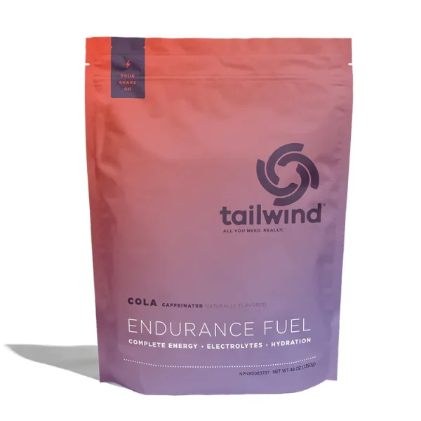 TAILWIND Cola - Caffeine