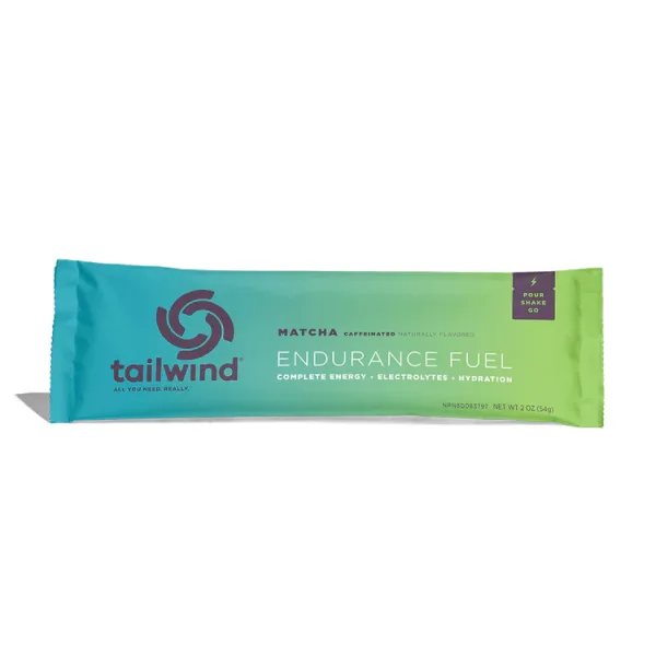 TAILWIND Matcha - Caffeine