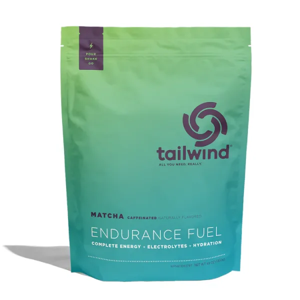 TAILWIND Matcha - Caffeine