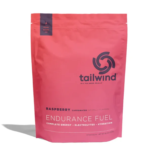 TAILWIND Raspberry - Caffeine