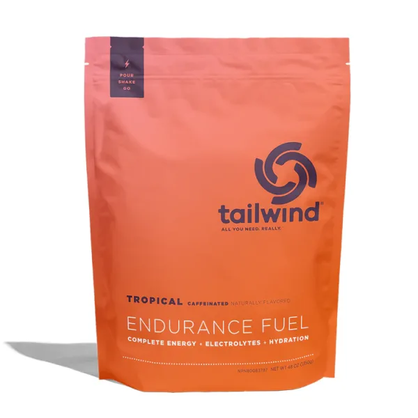 TAILWIND Tropical - Caffeine