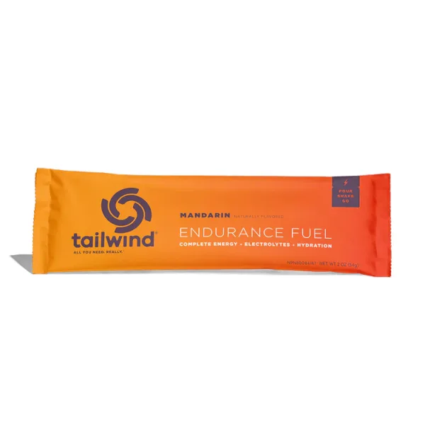 TAILWIND Mandarin Orange
