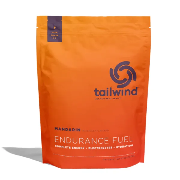 TAILWIND Mandarin Orange