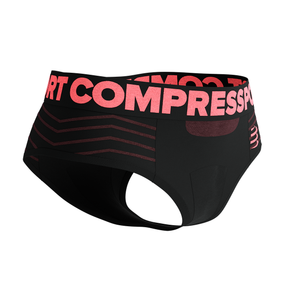 Seamless Boxer Woman