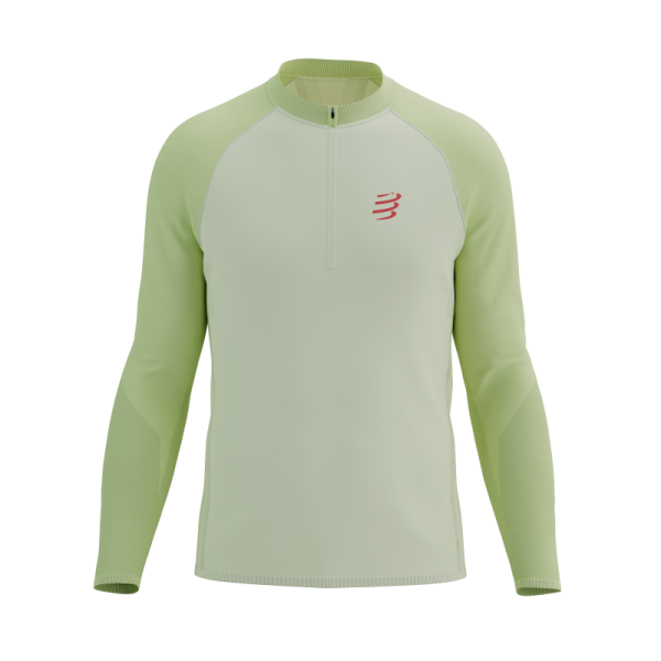 Trail Half-Zip LS T-shirt