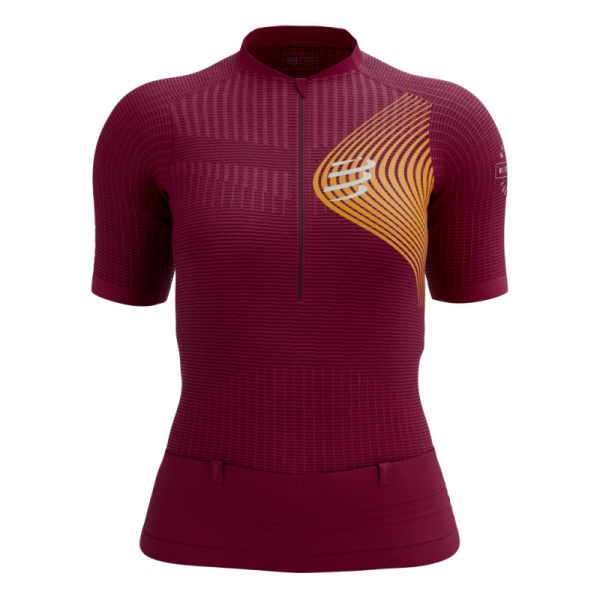 Trail Postural SS Top Woman
