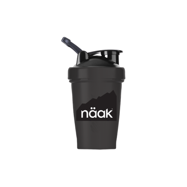 Naak Shaker Bottle 400ml