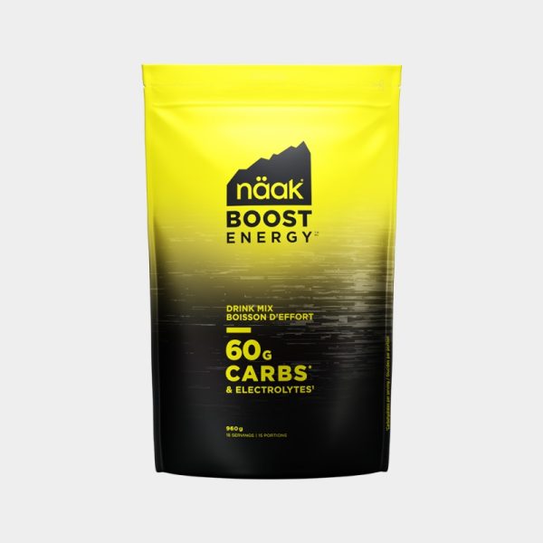 Naak Boost Enegry Drink Mix - Neutral