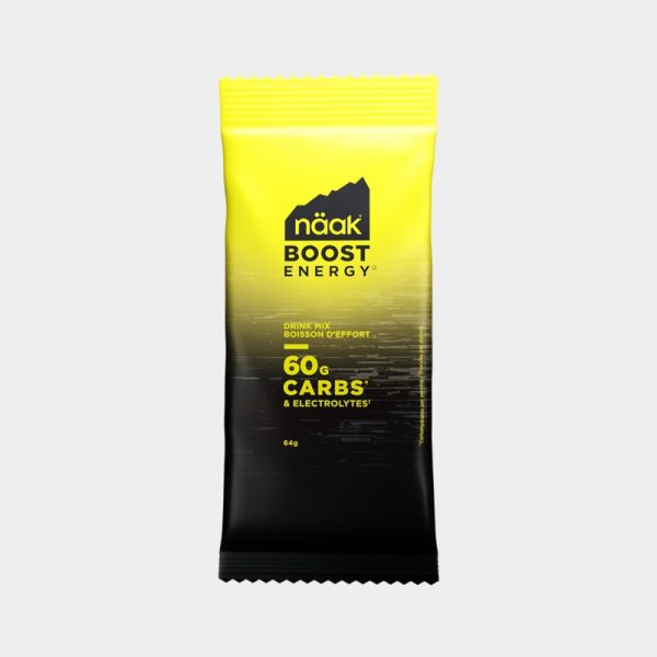 Naak Boost Enegry Drink Mix – Neutral - 1 serving