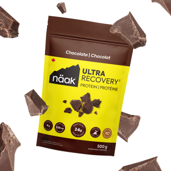 Naak Ultra Recovery Protein Powder - Chocolate