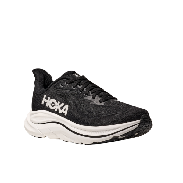 Hoka Clifton 10 bwht