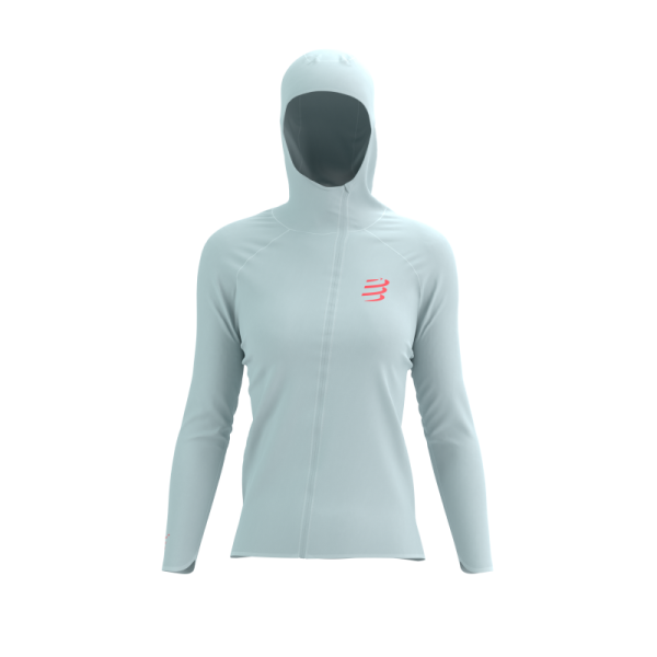 Hurricane Waterproof 10/10 Jacket W Grey Dawn