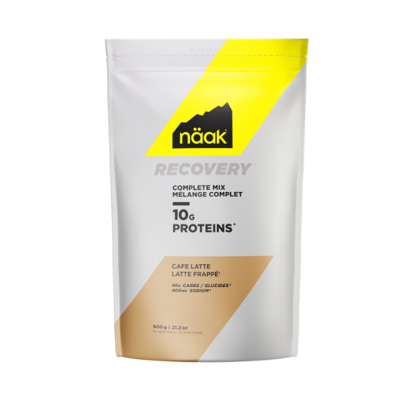 Naak Recovery Mix Latte Frappe - Bag