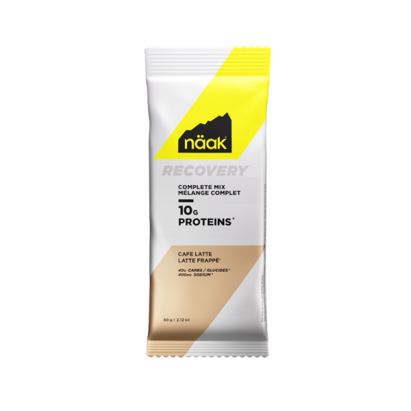 Naak Recovery Mix Latte Frappe - 1 serving