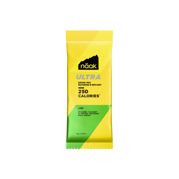 Näak Ultra Energy Drink Mix - Lime - 1 serving