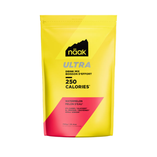 Näak Ultra Energy Drink Mix - Watermelon